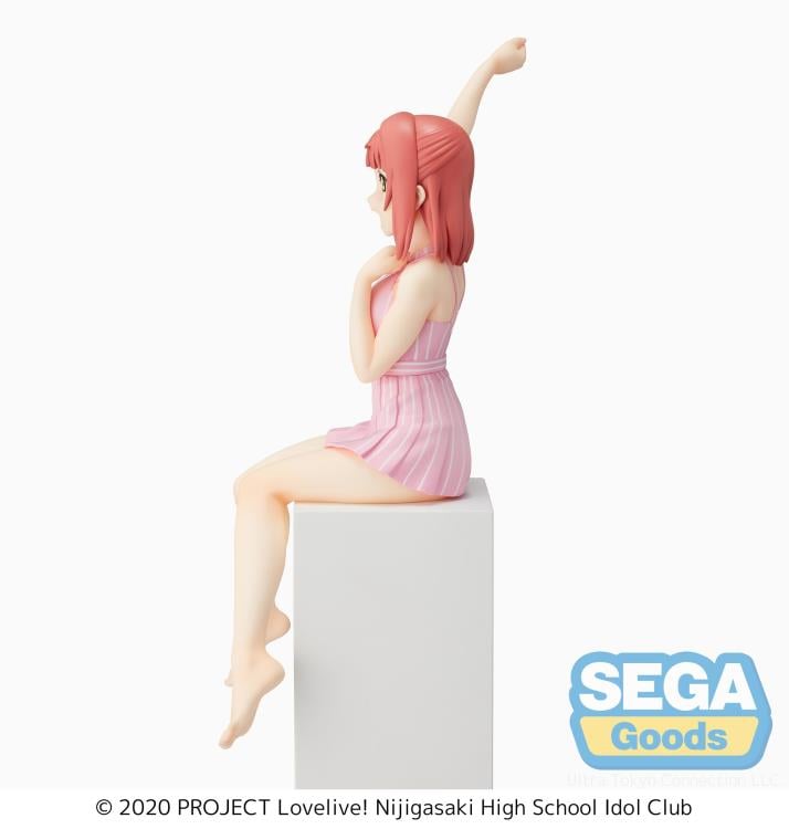 Love Live! Nijigasaki High School Idol Club Ayumu Uehara Super Premium Perching Figure Gallery Image 6
