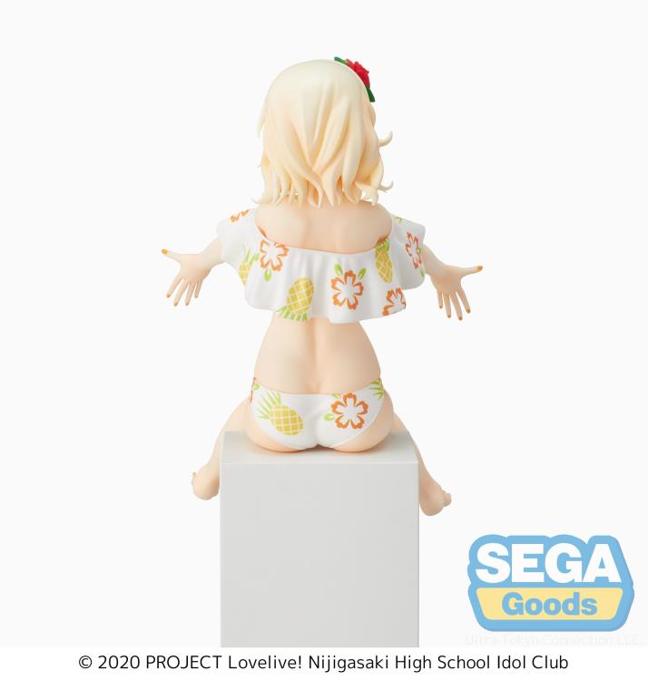 Love Live! Nijigasaki High School Idol Club Ai Miyashita Super Premium Perching Figure Gallery Image 4
