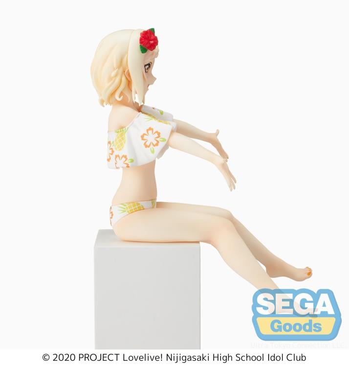 Love Live! Nijigasaki High School Idol Club Ai Miyashita Super Premium Perching Figure Gallery Image 6