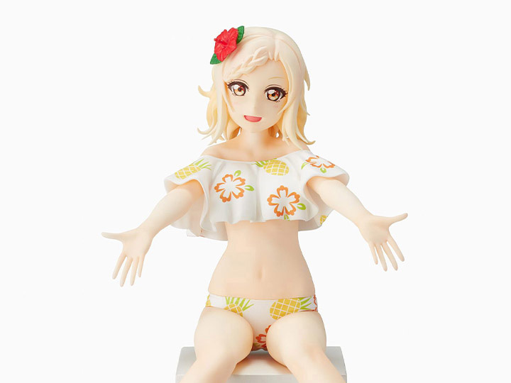Love Live! Nijigasaki High School Idol Club Ai Miyashita Super Premium Perching Figure Gallery Image 1