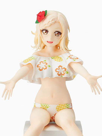 Love Live! Nijigasaki High School Idol Club Ai Miyashita Super Premium Perching Figure Gallery Image 2