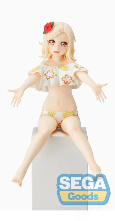 Love Live! Nijigasaki High School Idol Club Ai Miyashita Super Premium Perching Figure Gallery Image 3