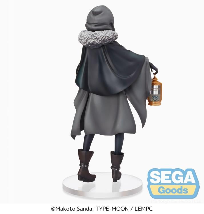 Lord El-Melloi II's Case Files: Rail Zeppelin Grace Note Gray Super Premium Figure Gallery Image 5