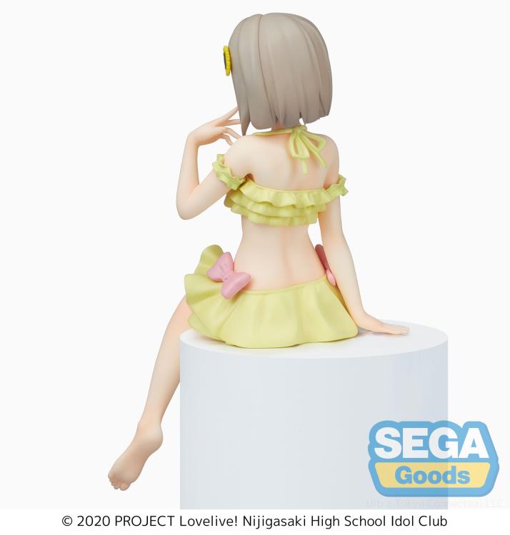 Love Live! Nijigasaki High School Idol Club Kasumi Nakasu Super Premium Perching Figure Gallery Image 5