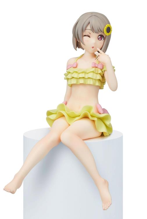 Love Live! Nijigasaki High School Idol Club Kasumi Nakasu Super Premium Perching Figure Gallery Image 3