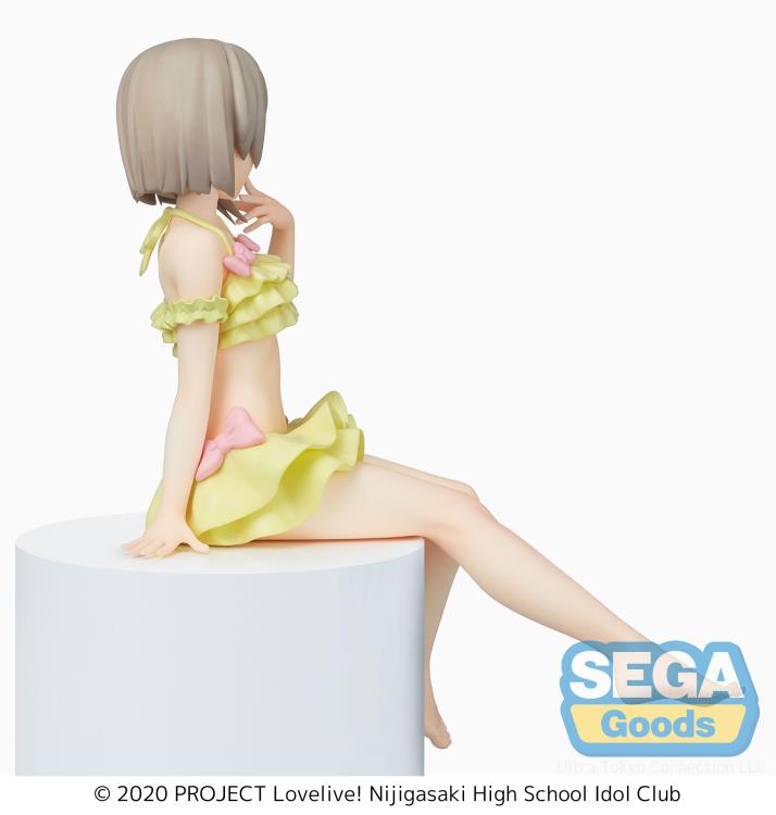 Love Live! Nijigasaki High School Idol Club Kasumi Nakasu Super Premium Perching Figure Gallery Image 6