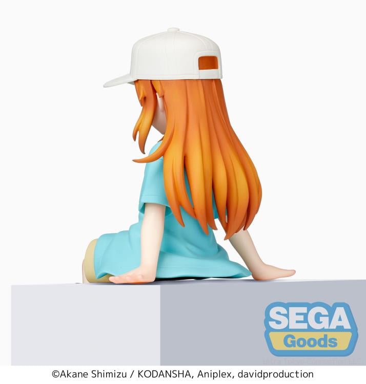 Cells at Work! Platelet & White Blood Cell (Perching) Set of 2 Premium Figures Gallery Image 9