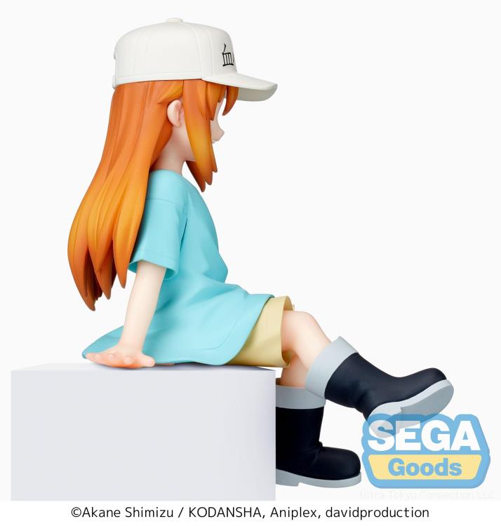 Cells at Work! Platelet & White Blood Cell (Perching) Set of 2 Premium Figures Gallery Image 10