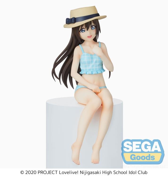 Love Live! Nijigasaki High School Idol Club Shizuku Osaka Super Premium Perching Figure Gallery Image 3