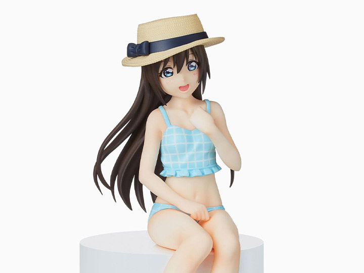 Love Live! Nijigasaki High School Idol Club Shizuku Osaka Super Premium Perching Figure Gallery Image 1