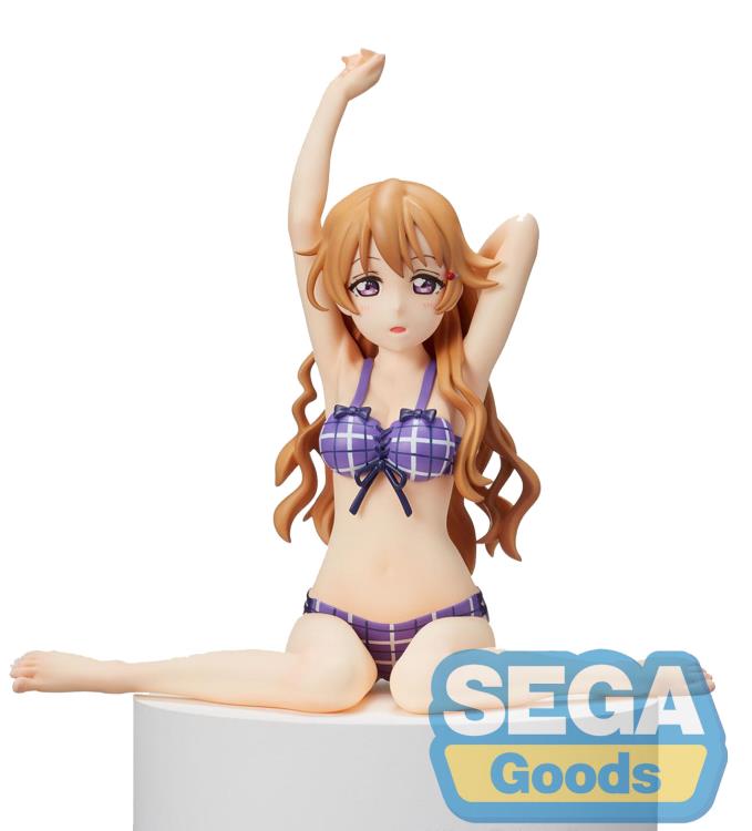 Love Live! Nijigasaki High School Idol Club Kanata Konoe Super Premium Perching Figure Gallery Image 3