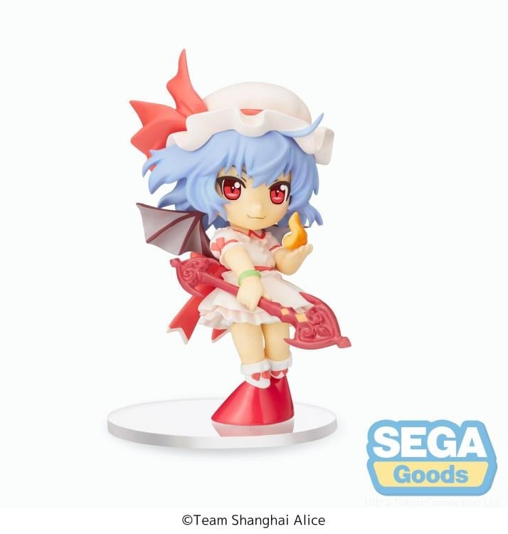Touhou Project Remilia & Flandre Scarlet Set of 2 Mini Display Figures