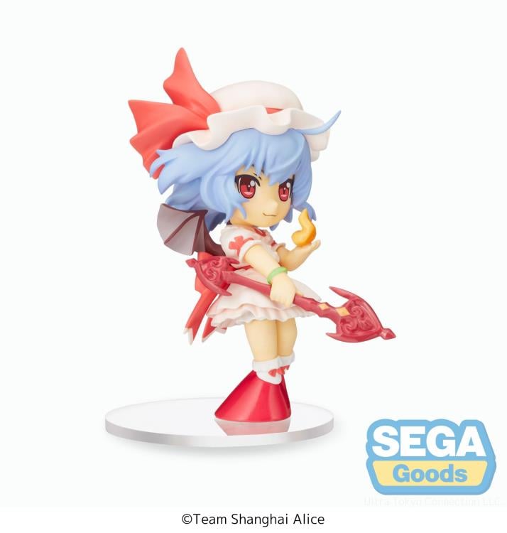Touhou Project Remilia & Flandre Scarlet Set of 2 Mini Display Figures