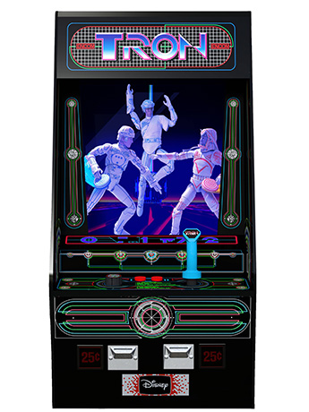 Tron Electronic Arcade Style PX Previews Exclusive Box Set Gallery Image 2