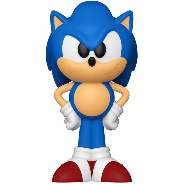 Sonic The Hedgehog Vinyl Soda Sonic Limited Edition Figure Gallery Image 3