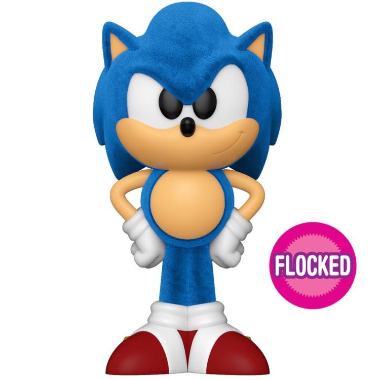 Sonic The Hedgehog Vinyl Soda Sonic Limited Edition Figure Gallery Image 4
