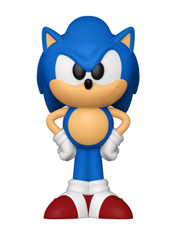 Sonic The Hedgehog Vinyl Soda Sonic Limited Edition Figure Gallery Image 2