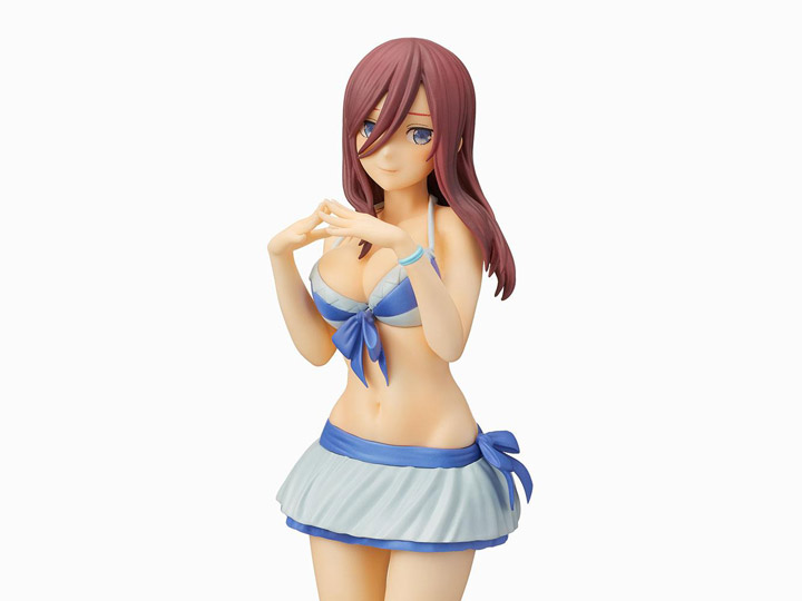 The Quintessential Quintuplets Miku Nakano Premium Figure Gallery Image 1