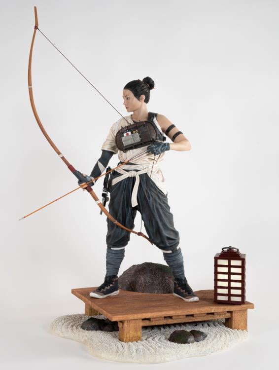 Rainbow Six: Siege Hibana (Elite Skin) 1/4 Scale Limited Edition Statue Gallery Image 5