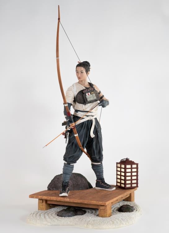 Rainbow Six: Siege Hibana (Elite Skin) 1/4 Scale Limited Edition Statue Gallery Image 4