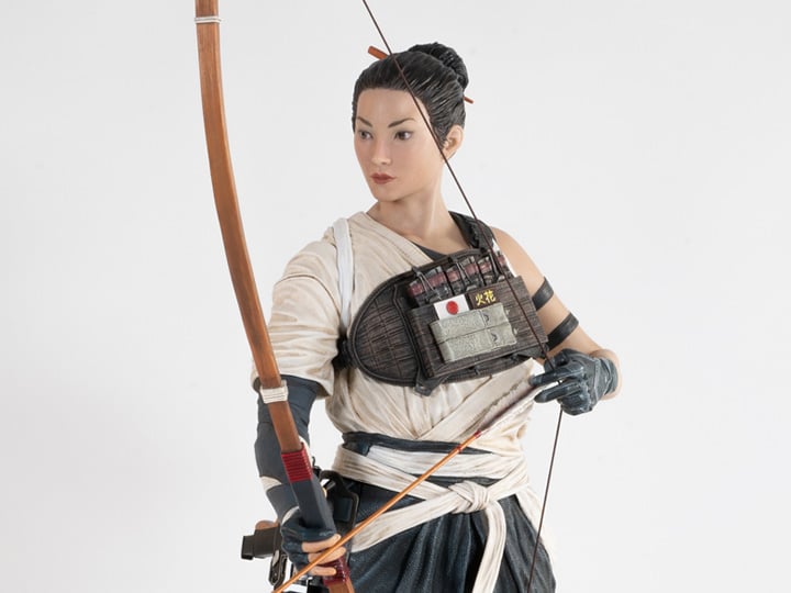 Rainbow Six: Siege Hibana (Elite Skin) 1/4 Scale Limited Edition Statue Gallery Image 1