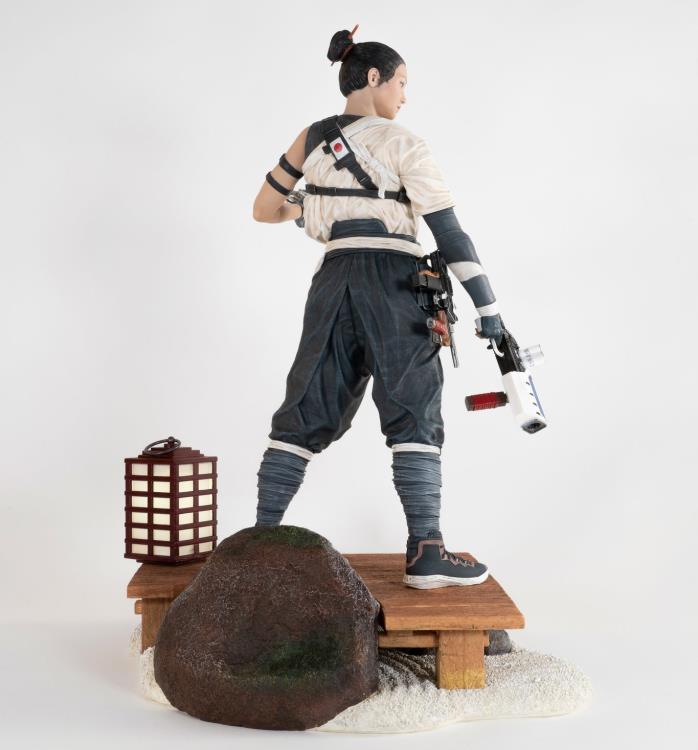 Rainbow Six: Siege Hibana (Elite Skin) 1/4 Scale Limited Edition Statue Gallery Image 16