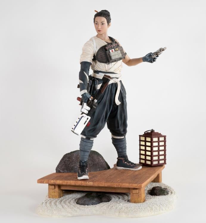 Rainbow Six: Siege Hibana (Elite Skin) 1/4 Scale Limited Edition Statue Gallery Image 14