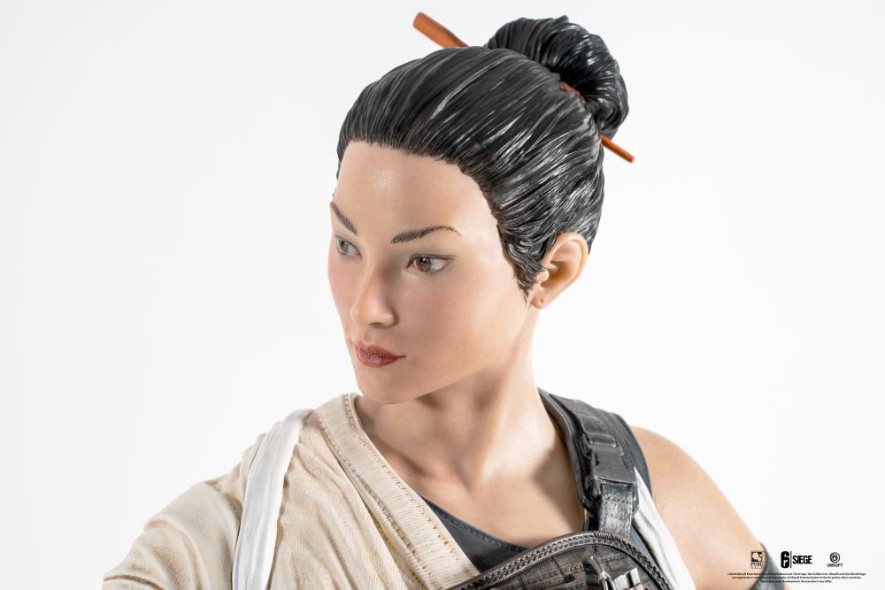 Rainbow Six: Siege Hibana (Elite Skin) 1/4 Scale Limited Edition Statue Gallery Image 12