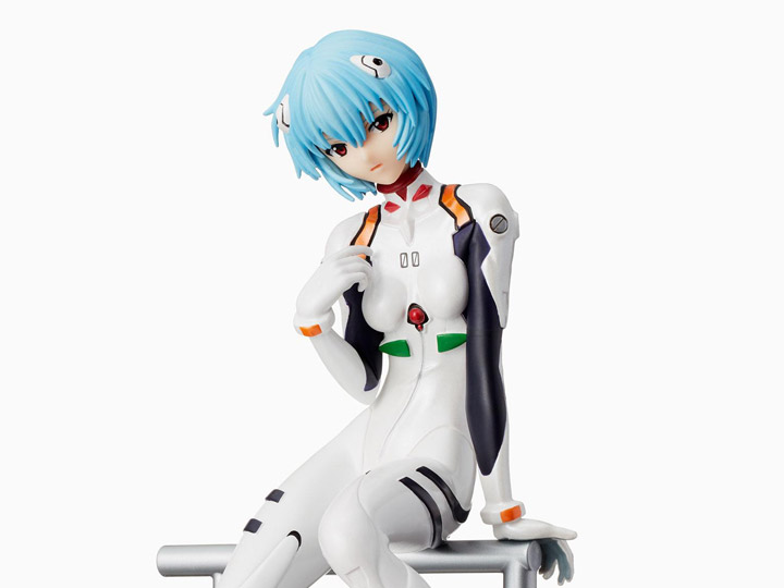 Rebuild of Evangelion Rei Ayanami (New Theatrical Edition) Limited Premium Figure Gallery Image 1