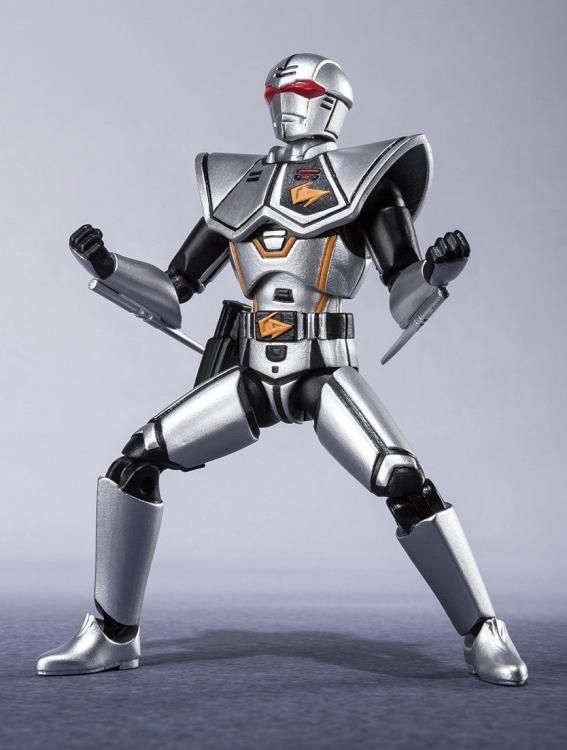 Choudenshi Bioman Shodo Super Bio Hunter Silva Exclusive Gallery Image 8