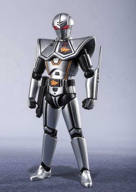 Choudenshi Bioman Shodo Super Bio Hunter Silva Exclusive Gallery Image 3
