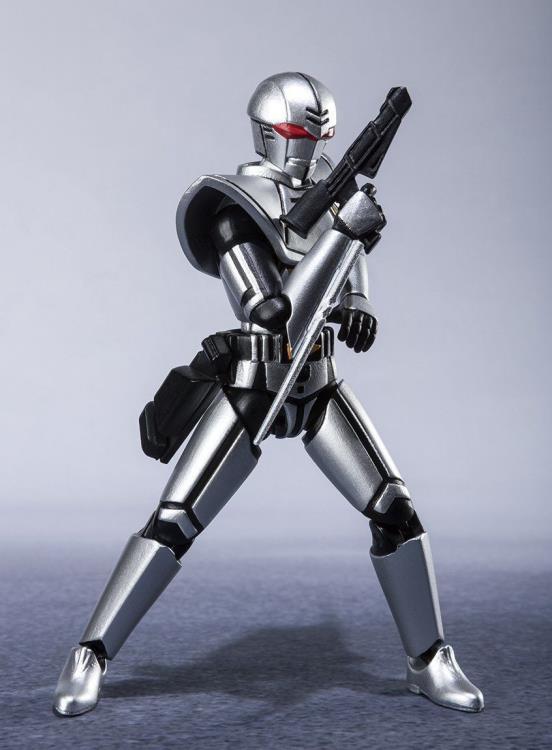 Choudenshi Bioman Shodo Super Bio Hunter Silva Exclusive Gallery Image 5