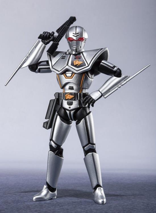 Choudenshi Bioman Shodo Super Bio Hunter Silva Exclusive Gallery Image 11