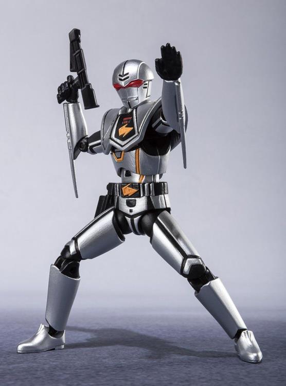 Choudenshi Bioman Shodo Super Bio Hunter Silva Exclusive Gallery Image 7