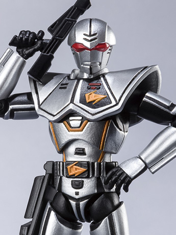 Choudenshi Bioman Shodo Super Bio Hunter Silva Exclusive Gallery Image 2