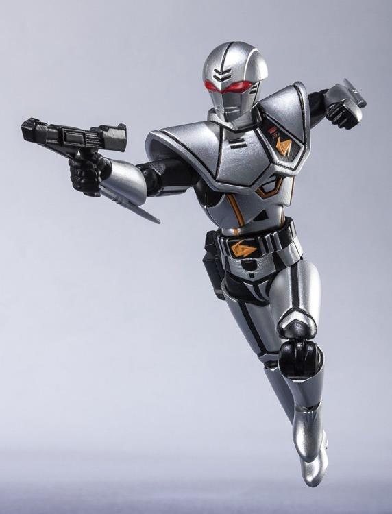 Choudenshi Bioman Shodo Super Bio Hunter Silva Exclusive Gallery Image 6