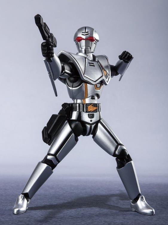 Choudenshi Bioman Shodo Super Bio Hunter Silva Exclusive Gallery Image 4