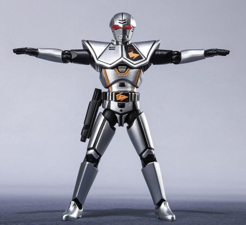 Choudenshi Bioman Shodo Super Bio Hunter Silva Exclusive Gallery Image 9