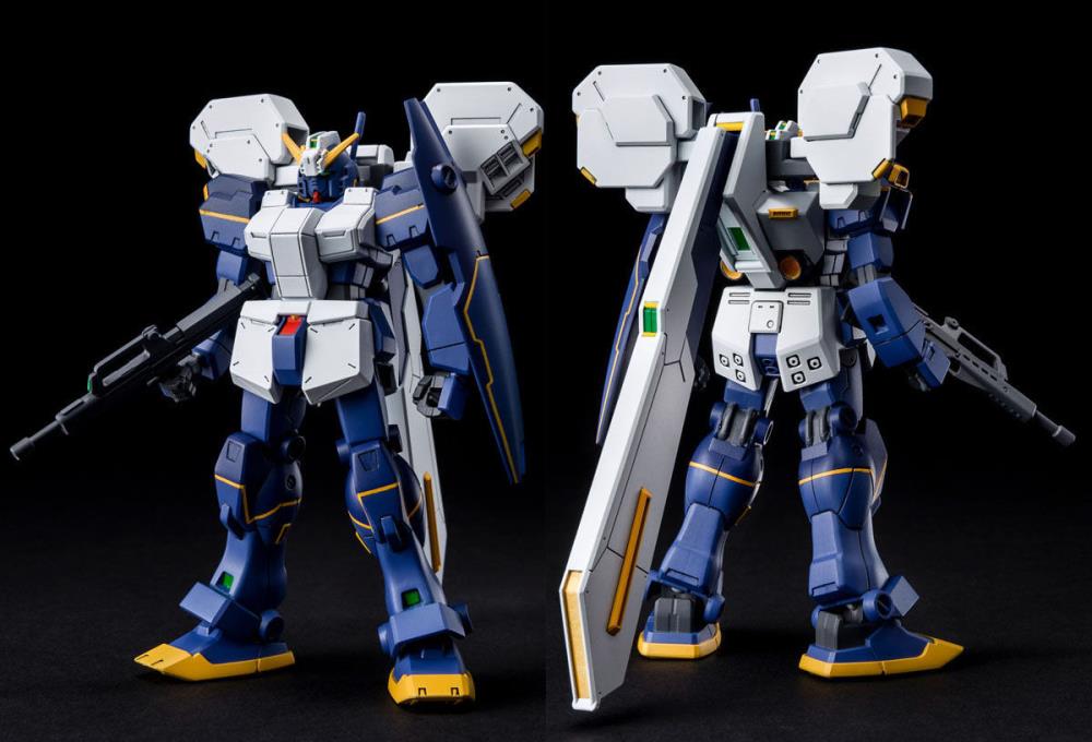 Gundam Advance of Zeta: The Flag of Titans 1/200 & 1/400 Scale Exclusive Model Kit Set Gallery Image 8