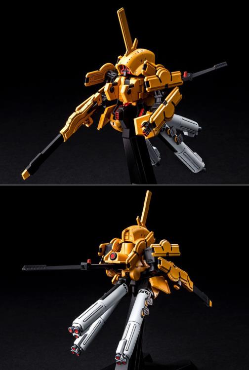 Gundam Advance of Zeta: The Flag of Titans 1/200 & 1/400 Scale Exclusive Model Kit Set Gallery Image 7