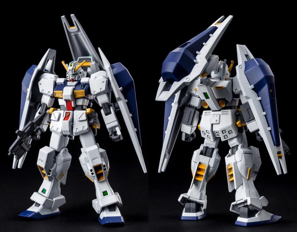 Gundam Advance of Zeta: The Flag of Titans 1/200 & 1/400 Scale Exclusive Model Kit Set Gallery Image 5