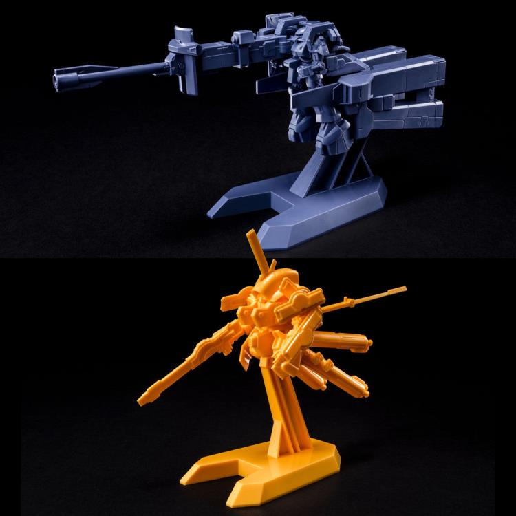 Gundam Advance of Zeta: The Flag of Titans 1/200 & 1/400 Scale Exclusive Model Kit Set Gallery Image 4