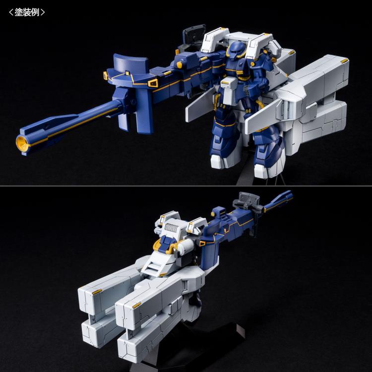 Gundam Advance of Zeta: The Flag of Titans 1/200 & 1/400 Scale Exclusive Model Kit Set Gallery Image 6