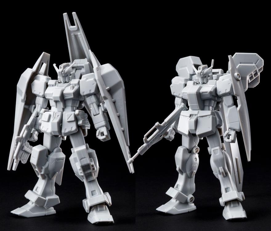 Gundam Advance of Zeta: The Flag of Titans 1/200 & 1/400 Scale Exclusive Model Kit Set Gallery Image 3