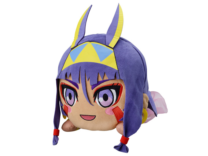 Fate/Grand Order Divine Realm of the Round Table: Camelot Lay-Down Nitocris Plush Gallery Image 1
