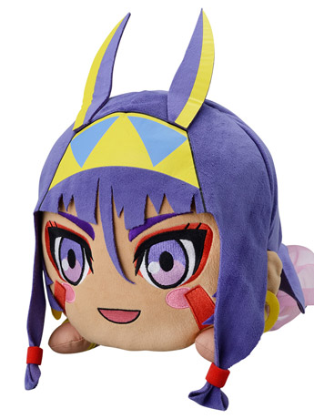 Fate/Grand Order Divine Realm of the Round Table: Camelot Lay-Down Nitocris Plush Gallery Image 2