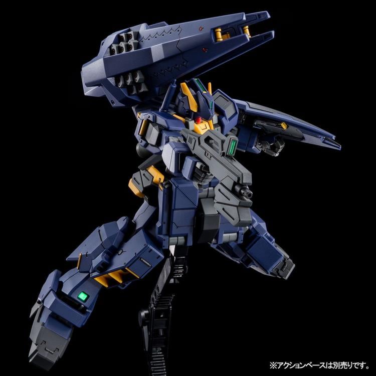 Advance of Zeta: The Flag of Titans HGUC Gundam TR-1 Next Gen. Mass Production Machine (Combat Deployment Color Ver.) Exclusive 1/144 Scale Model Kit Gallery Image 6