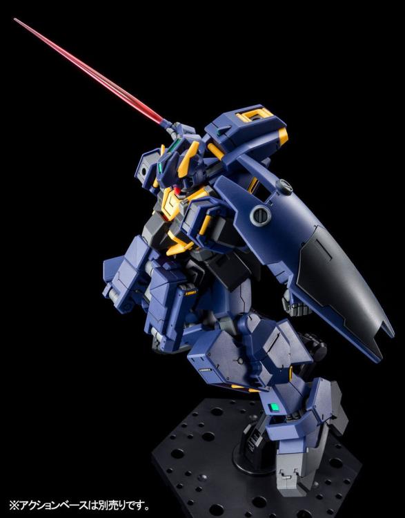 Advance of Zeta: The Flag of Titans HGUC Gundam TR-1 Next Gen. Mass Production Machine (Combat Deployment Color Ver.) Exclusive 1/144 Scale Model Kit Gallery Image 7
