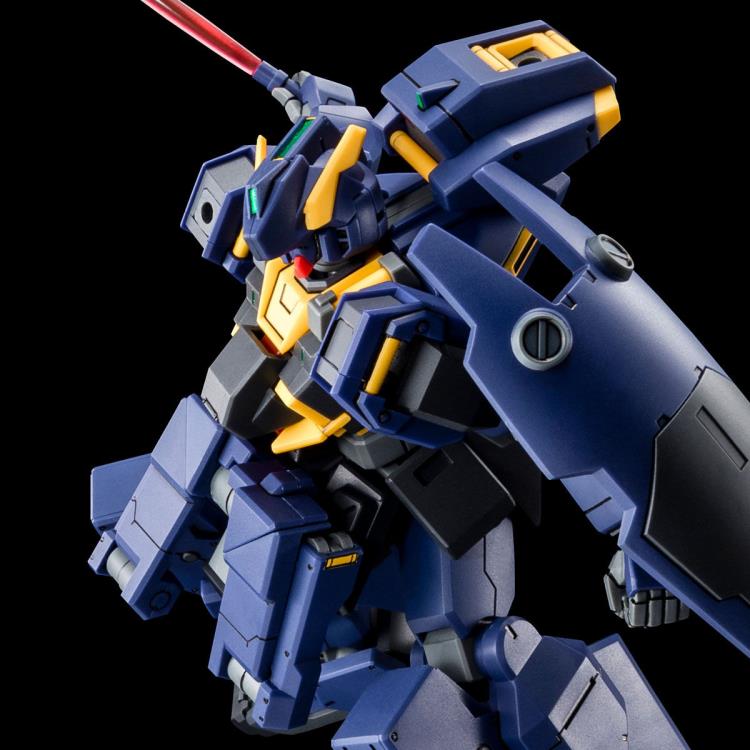 Advance of Zeta: The Flag of Titans HGUC Gundam TR-1 Next Gen. Mass Production Machine (Combat Deployment Color Ver.) Exclusive 1/144 Scale Model Kit Gallery Image 11