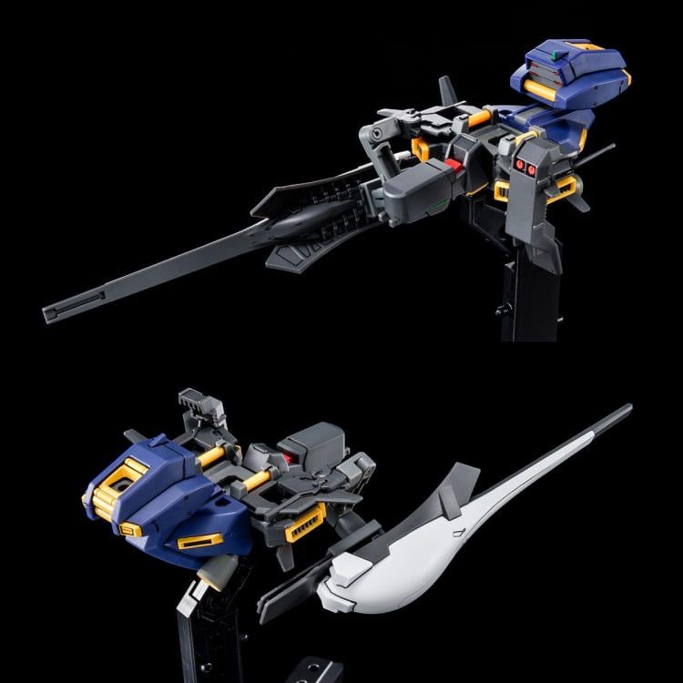 Advance of Zeta: The Flag of Titans HGUC Gundam TR-1 Next Gen. Mass Production Machine (Combat Deployment Color Ver.) Exclusive 1/144 Scale Model Kit Gallery Image 9